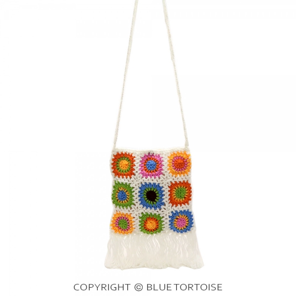 Fashion Crochet Bag