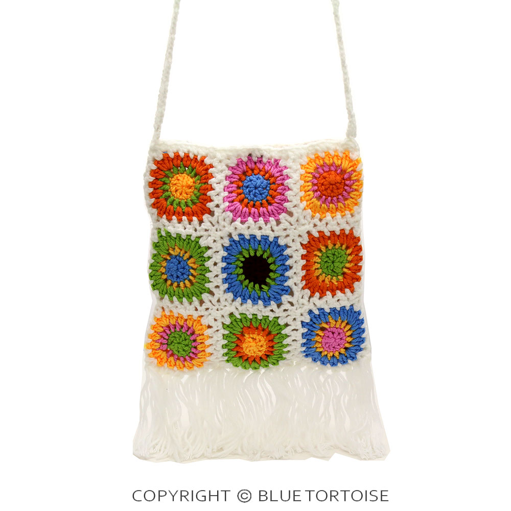 Fashion Crochet Bag - Image 2