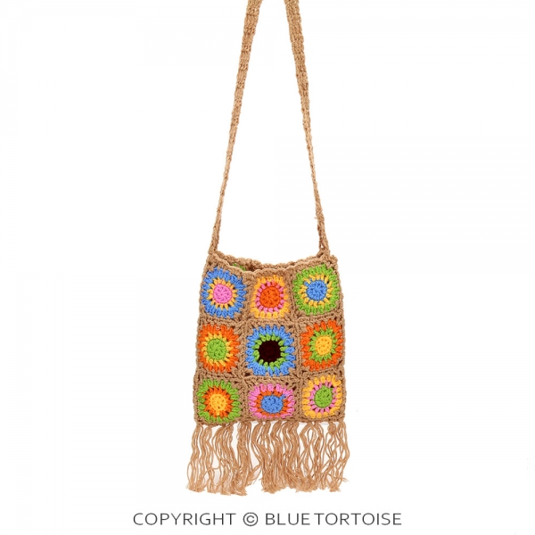 Fashion Crochet Bag