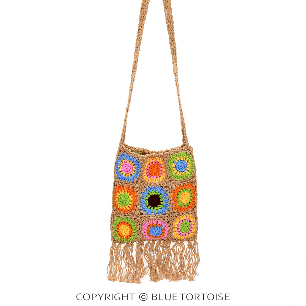 Fashion Crochet Bag