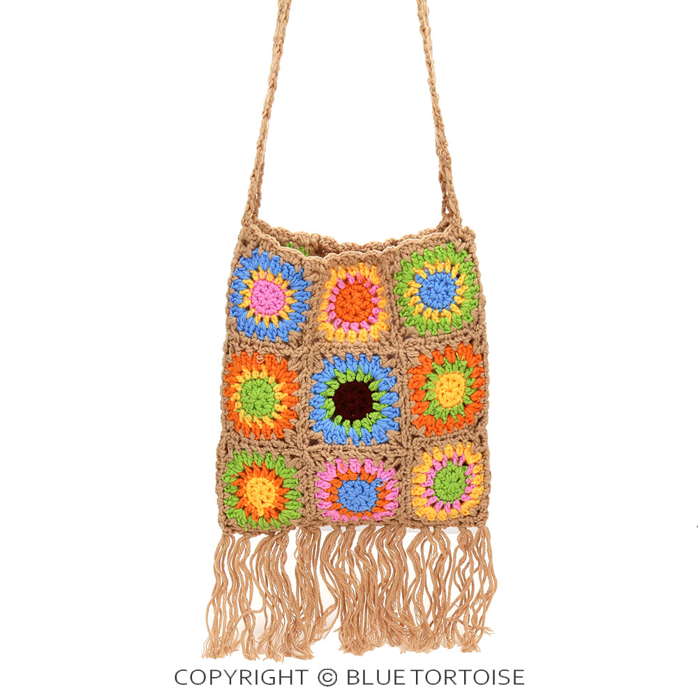 Fashion Crochet Bag - Image 2