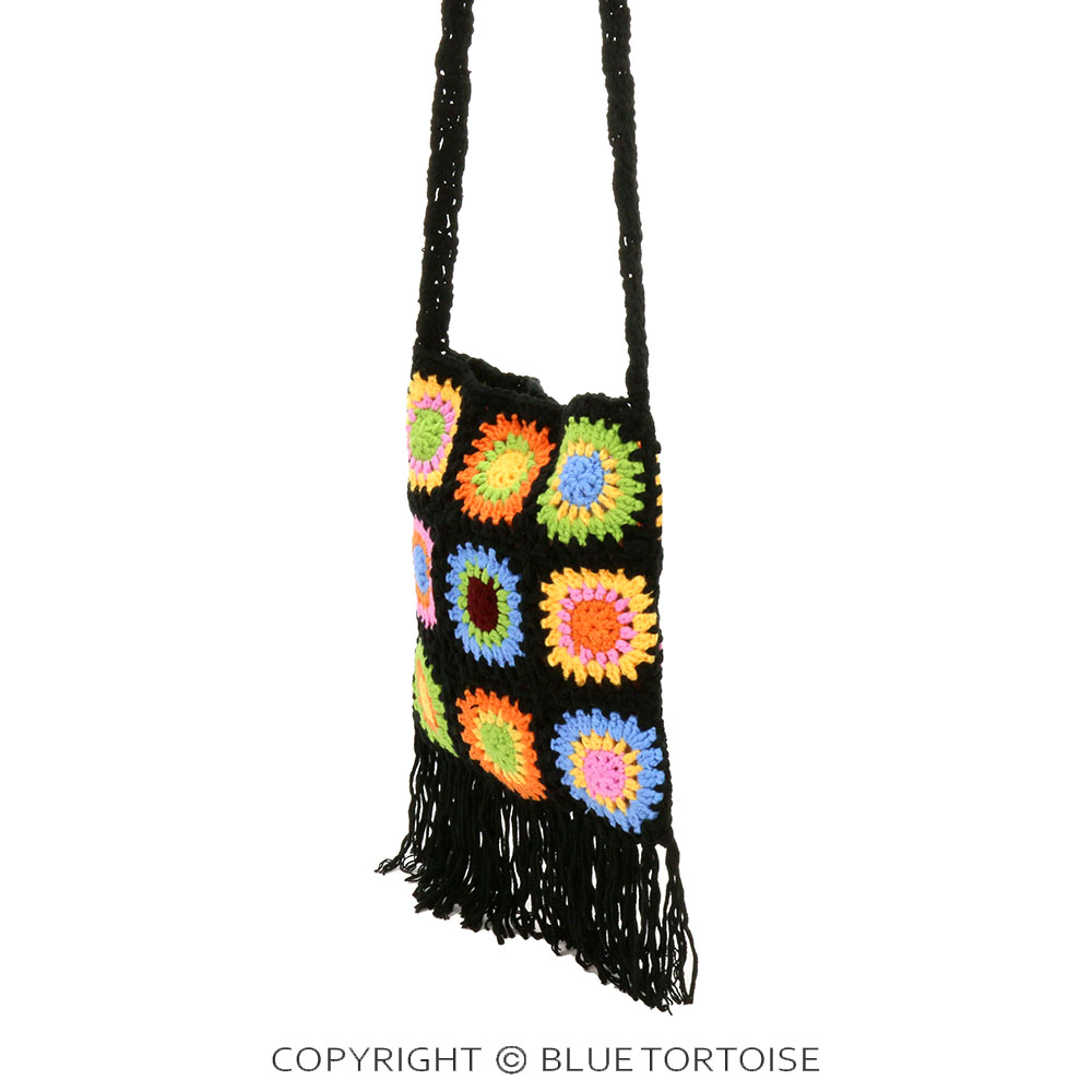 Fashion Crochet Bag - Image 3