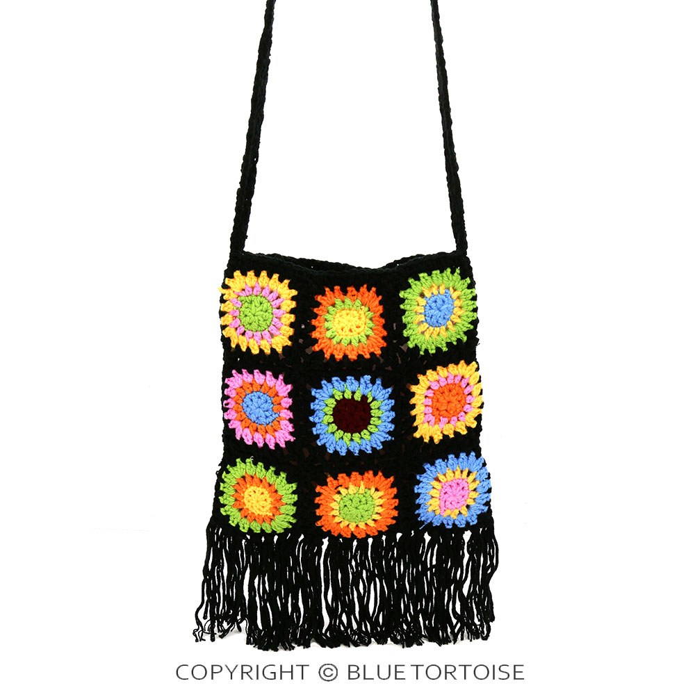 Fashion Crochet Bag - Image 2