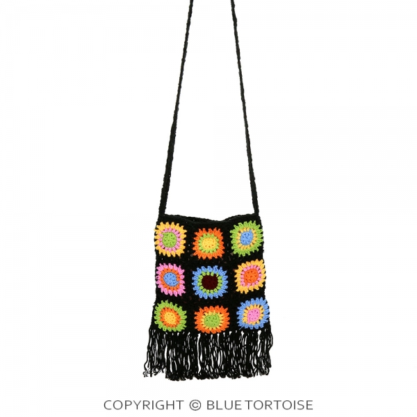 Fashion Crochet Bag