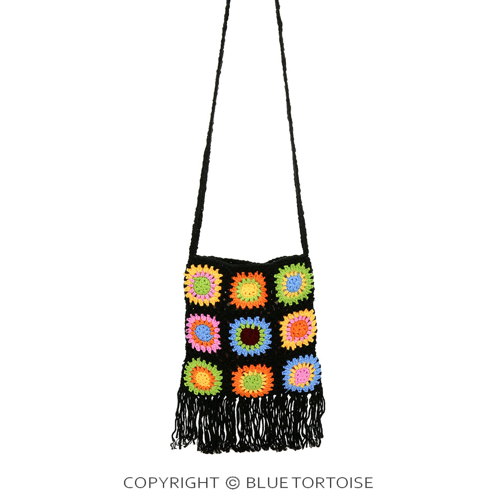 Fashion Crochet Bag