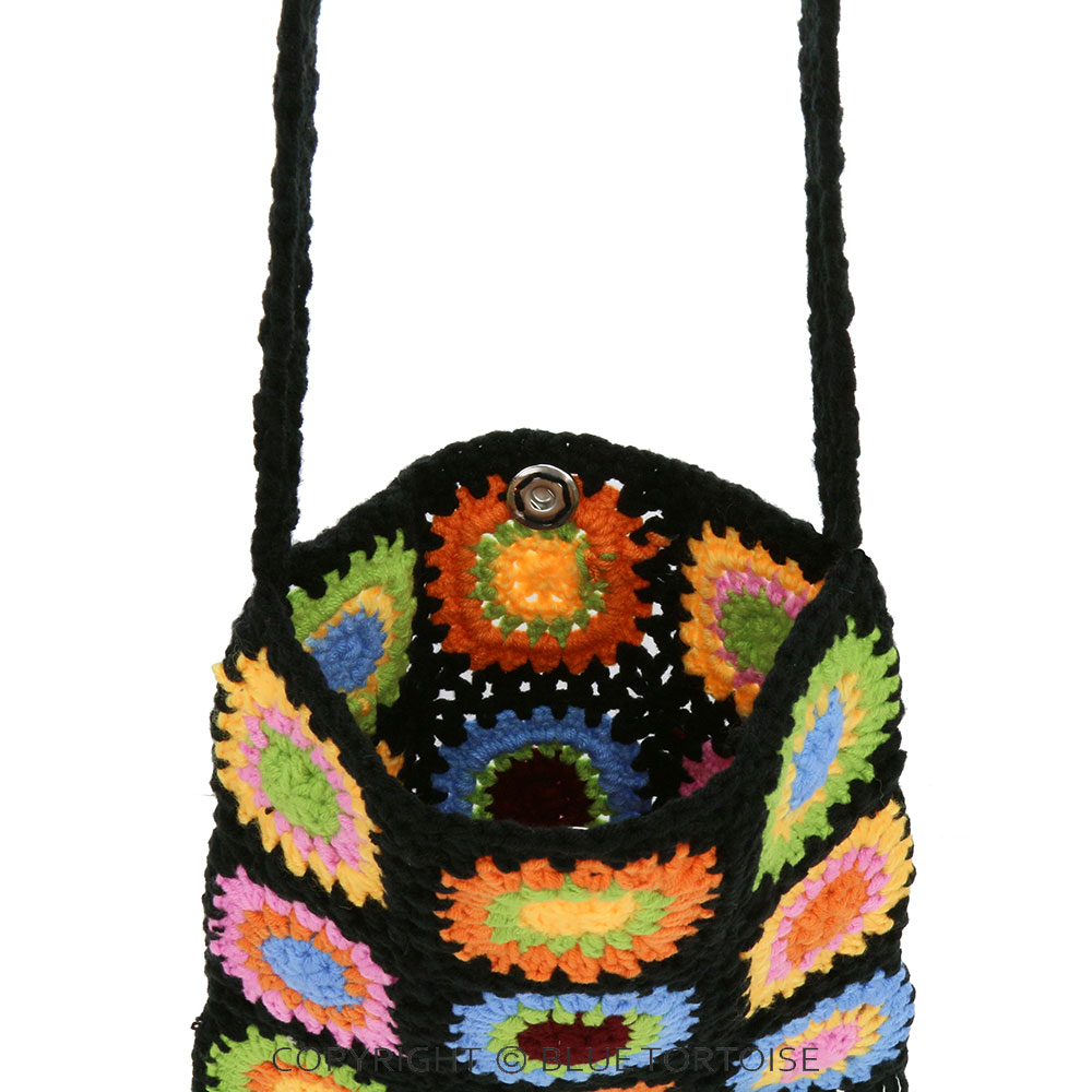 Fashion Crochet Bag - Image 4