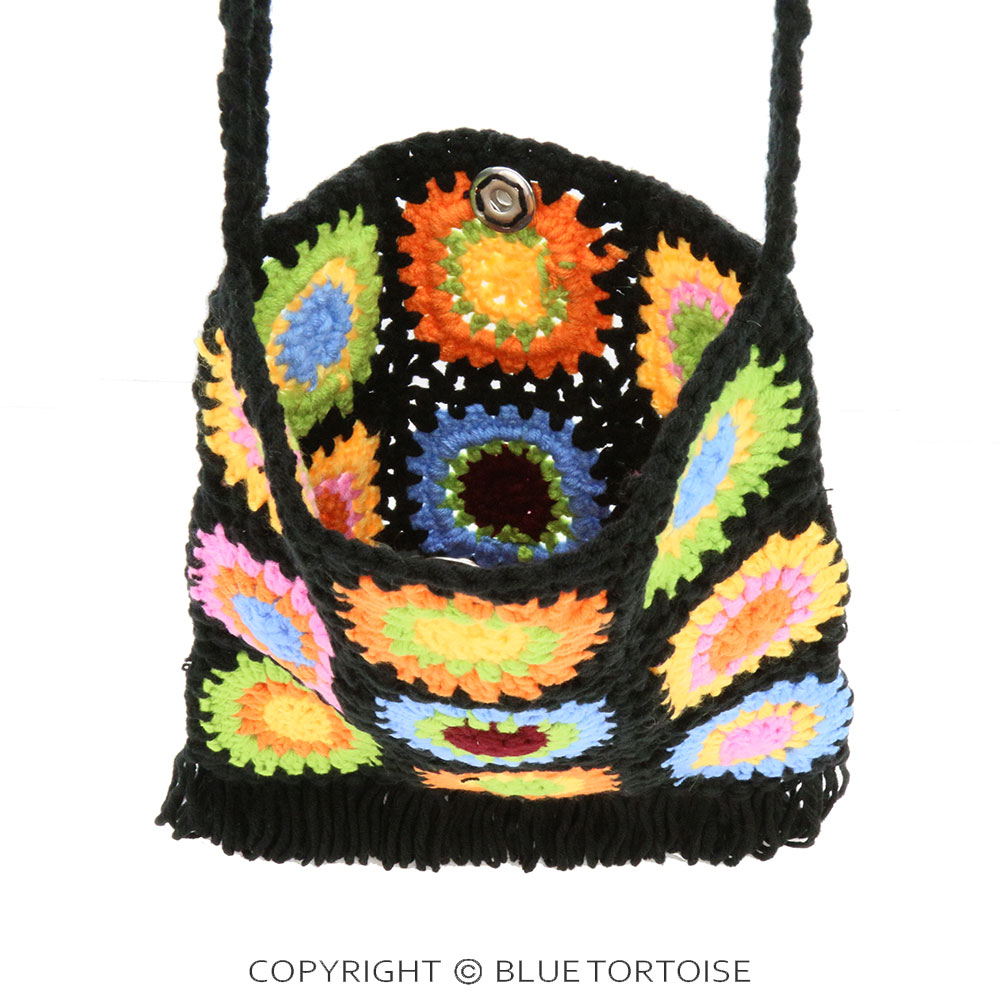 Fashion Crochet Bag - Image 5