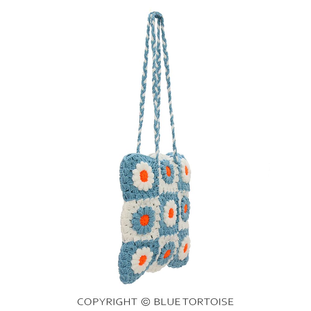 Fashion Crochet Bag - Image 2