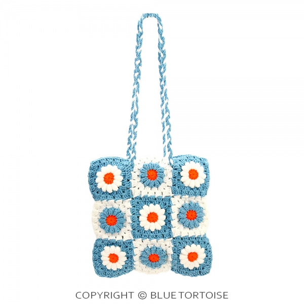 Fashion Crochet Bag