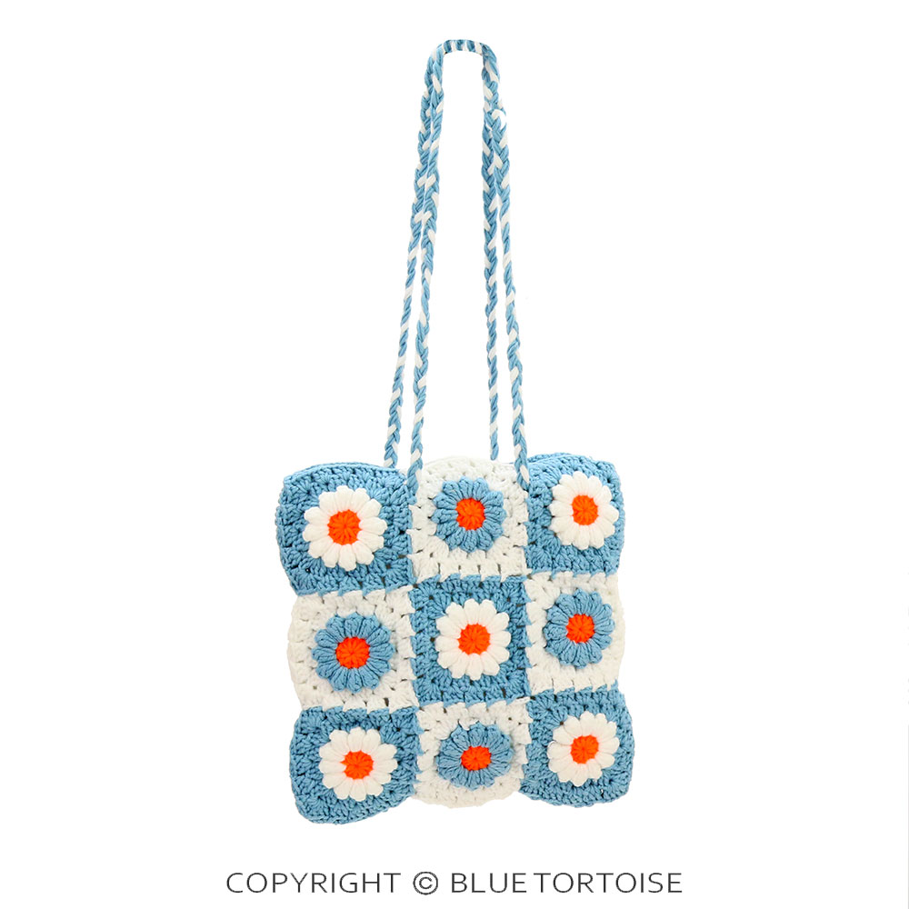 Fashion Crochet Bag - Image 3