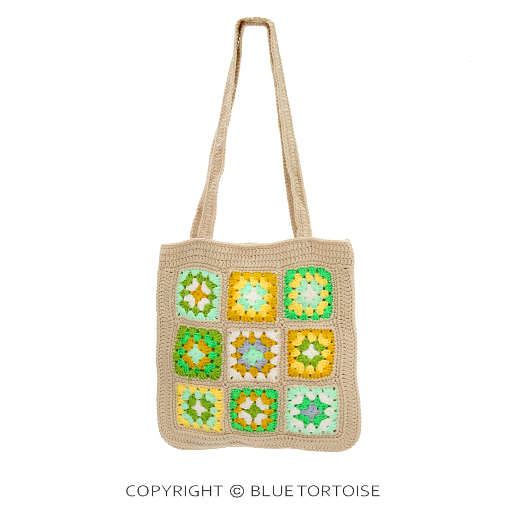 Fashion Crochet Bag