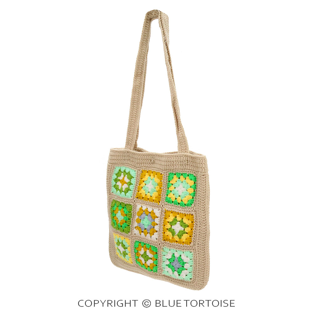 Fashion Crochet Bag - Image 2