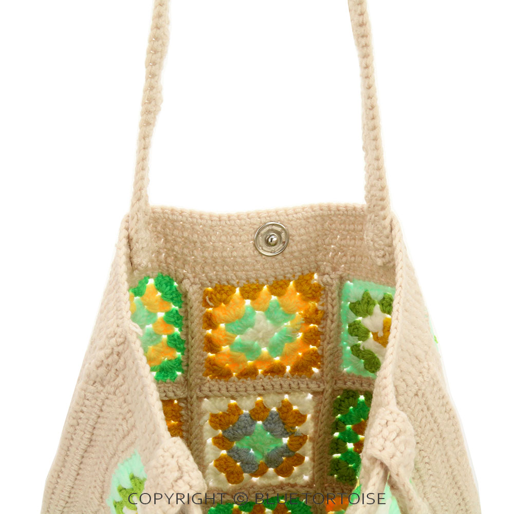 Fashion Crochet Bag - Image 3