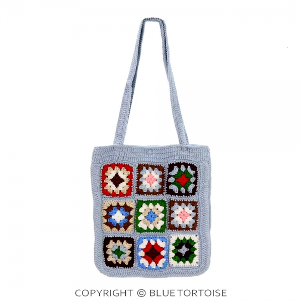 Fashion Crochet Bag