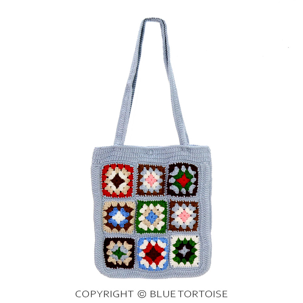 Fashion Crochet Bag