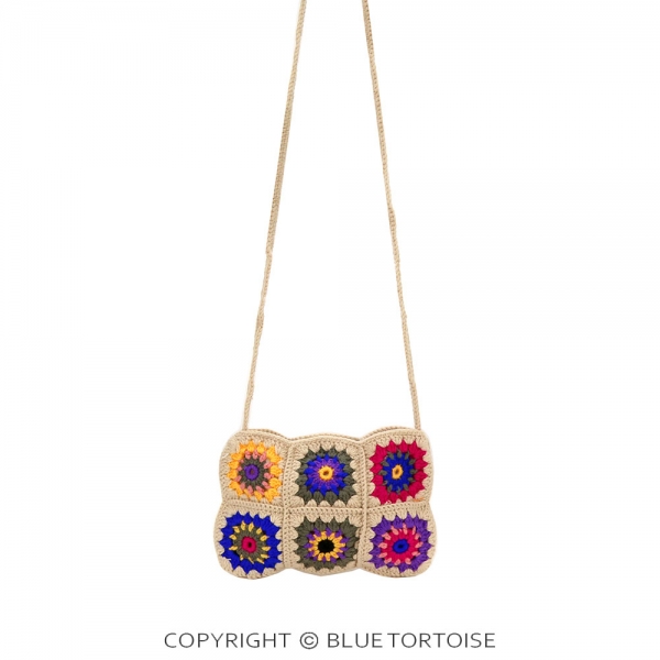 Fashion Crochet Bag