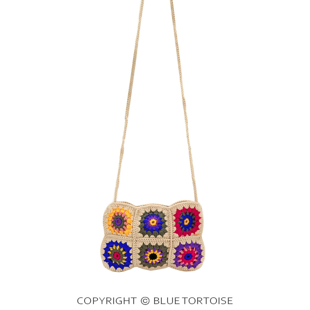 Fashion Crochet Bag