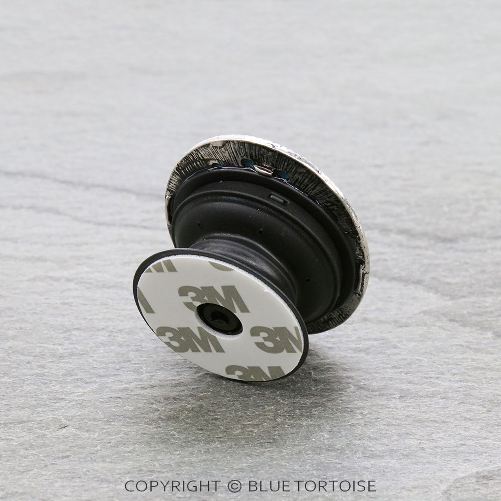 Western Oval Stone Phone Grip & Stand - Image 3
