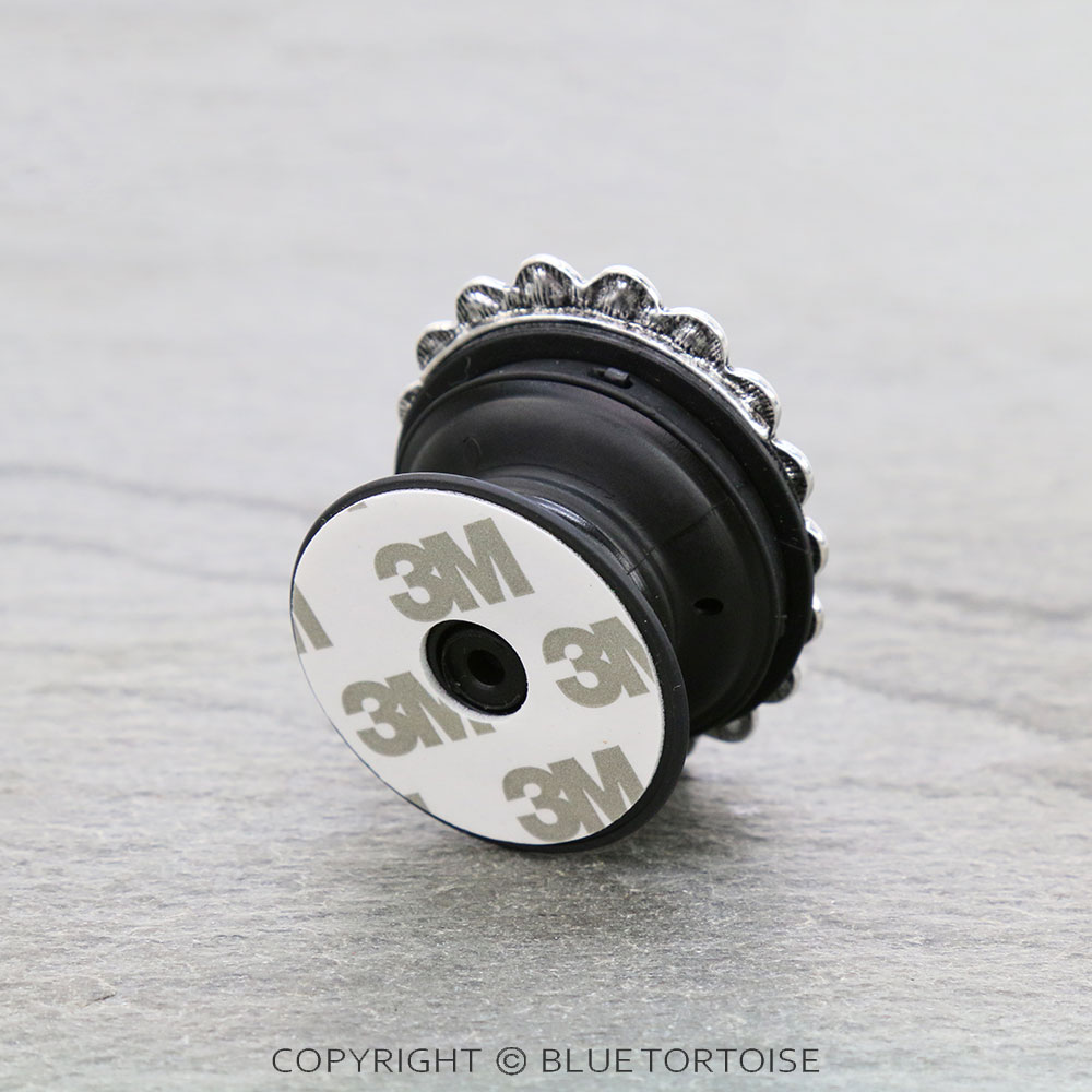 Western Concho Phone Grip and Stand - Image 3