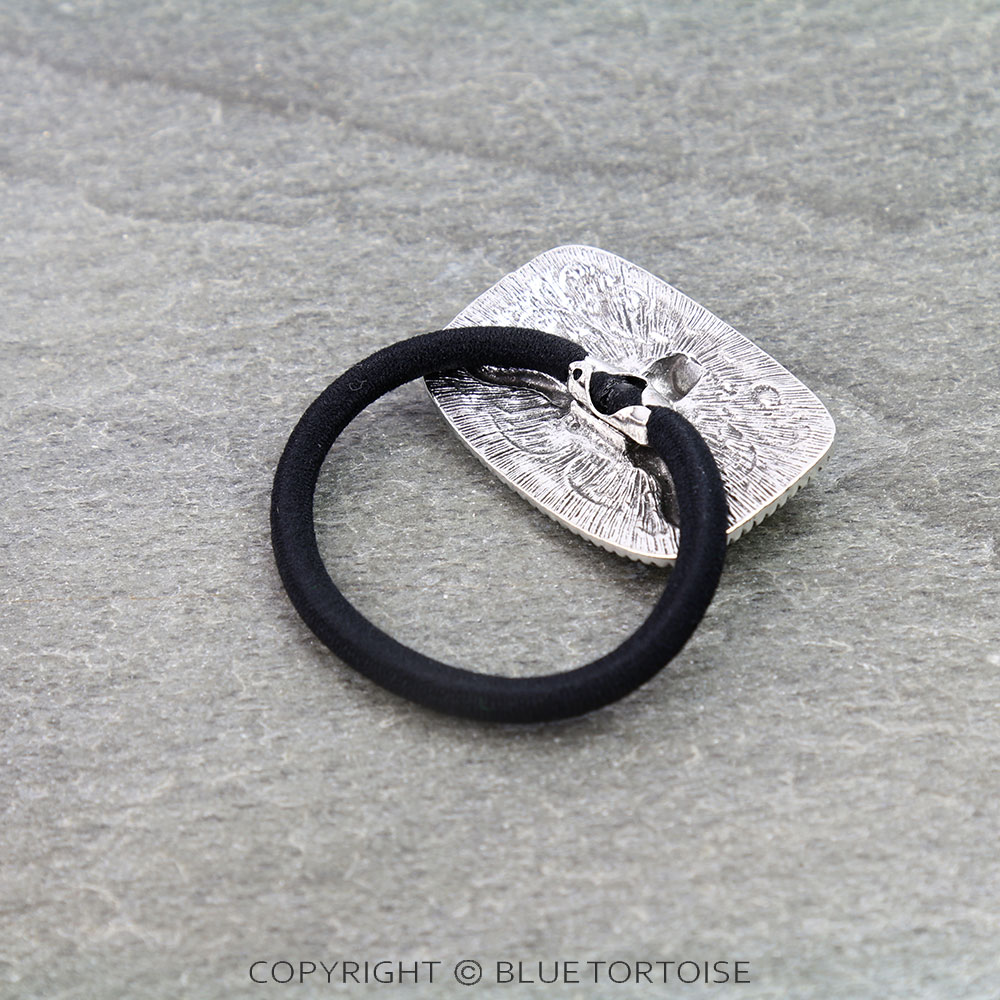 Western Steer Skull Hair Band - Image 2