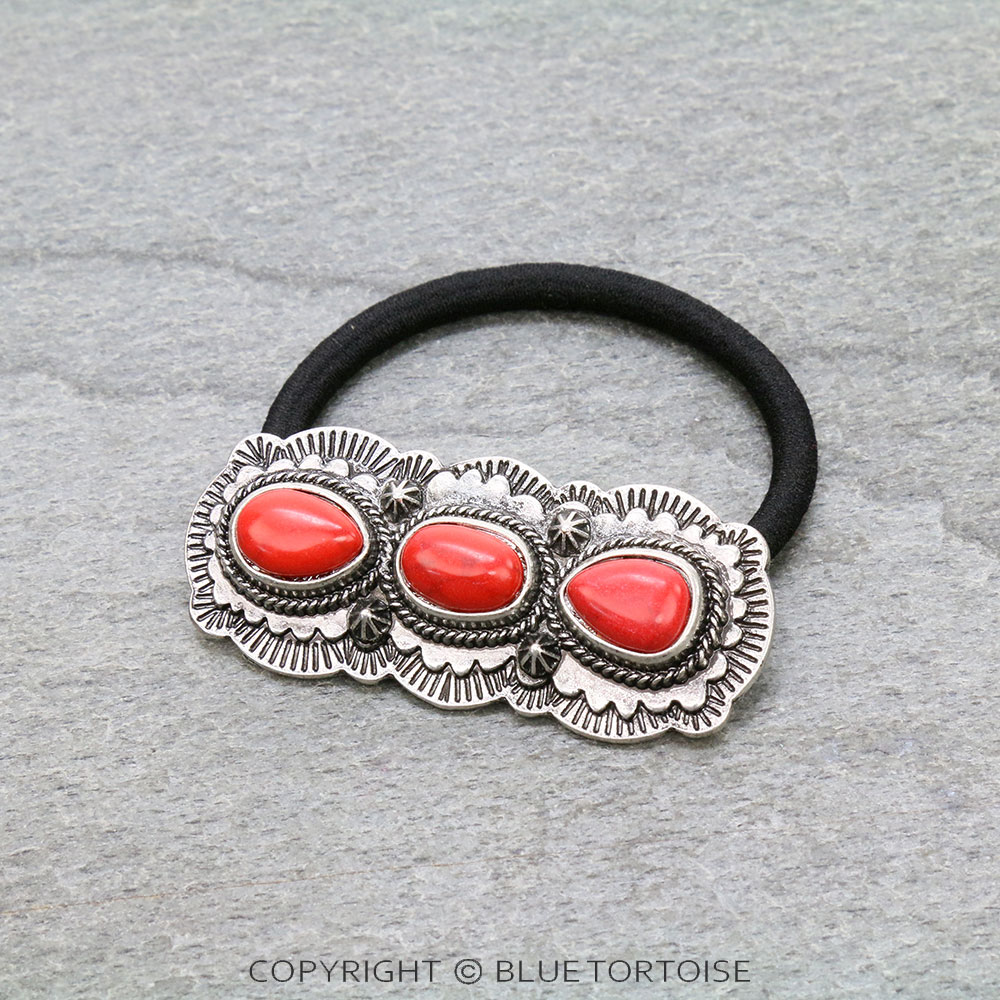 Western Design Hair Band