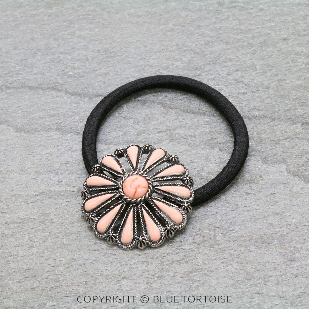 Western Design Hair Tie