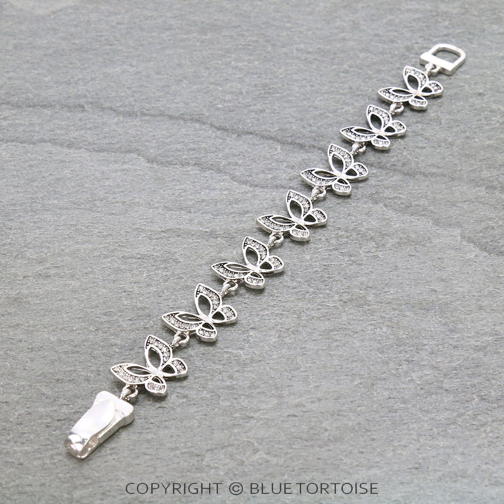 Butterfly Magnetic Bracelet - Image 2