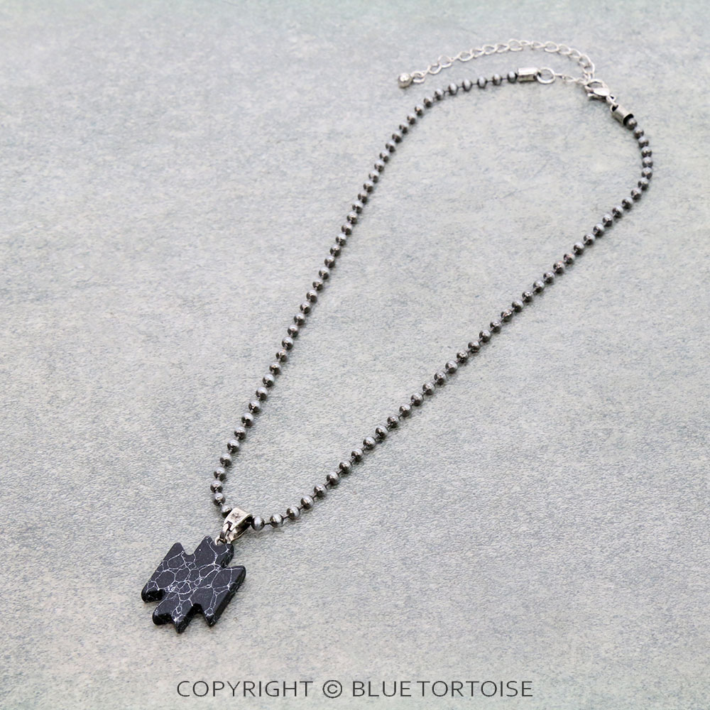 Western Aztec Pendant Necklace