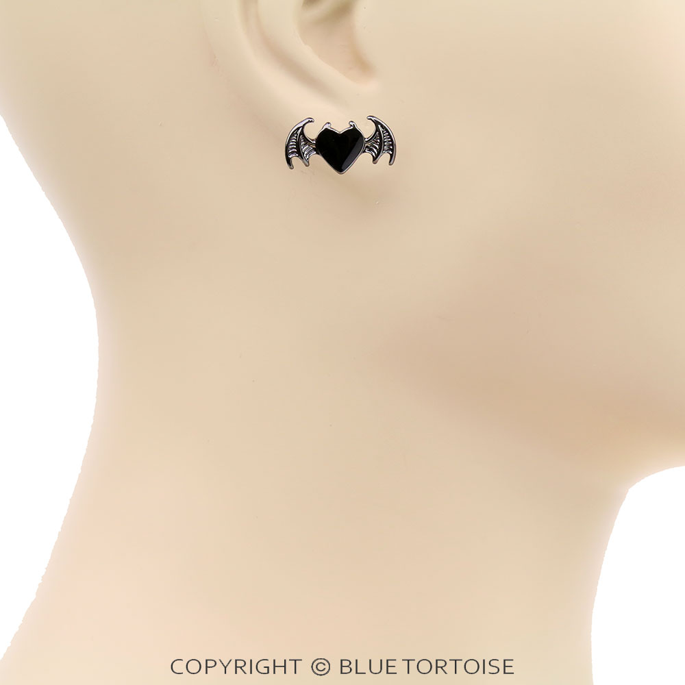 3 Pair Halloween Epoxy Mix Earring Set - Image 2