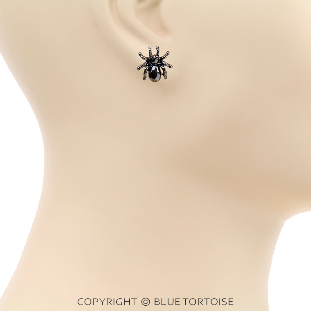 3 Pair Halloween Epoxy Mix Earring Set - Image 4