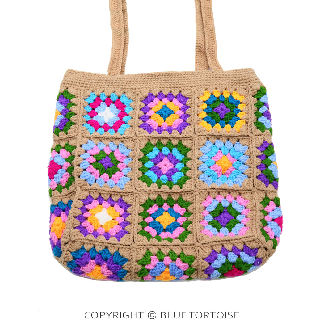 Fashion Crochet Bag - Image 2