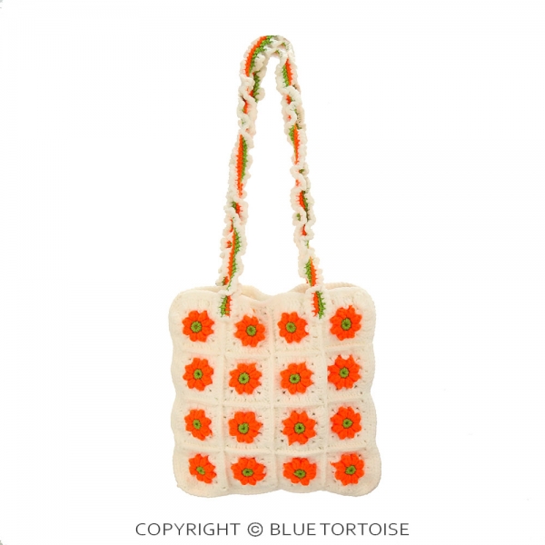 Fashion Crochet Bag