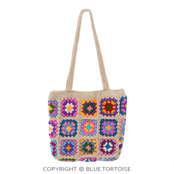 Fashion Crochet Bag