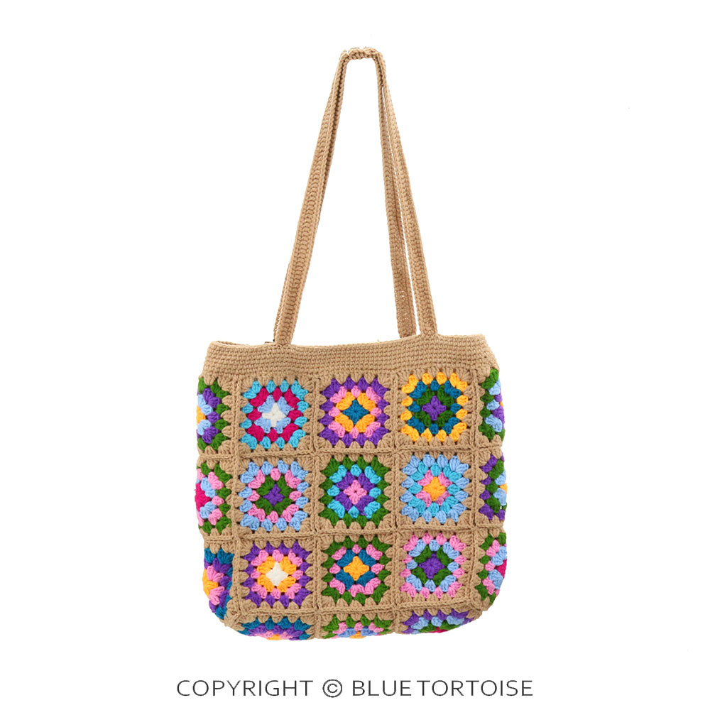 Fashion Crochet Bag