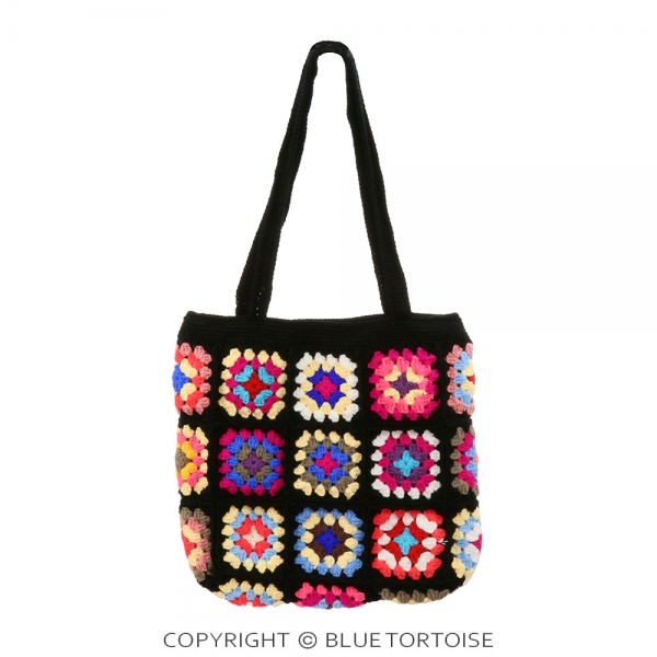 Fashion Crochet Bag