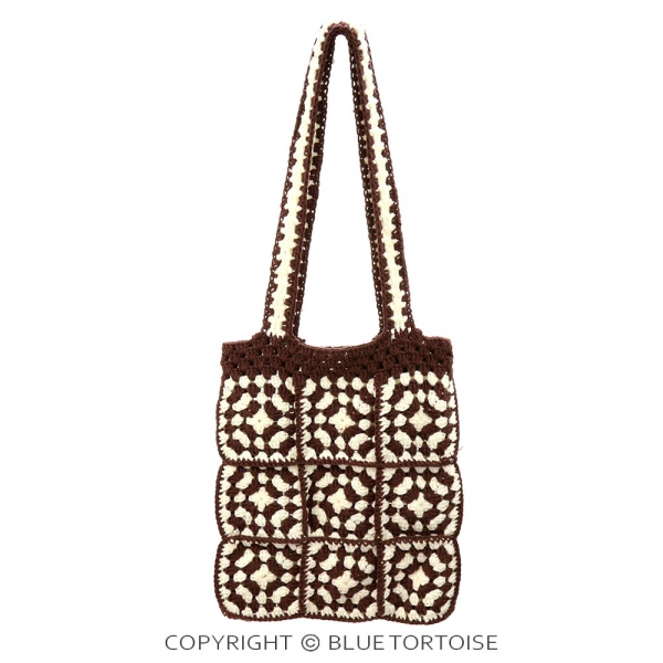 Fashion Crochet Bag