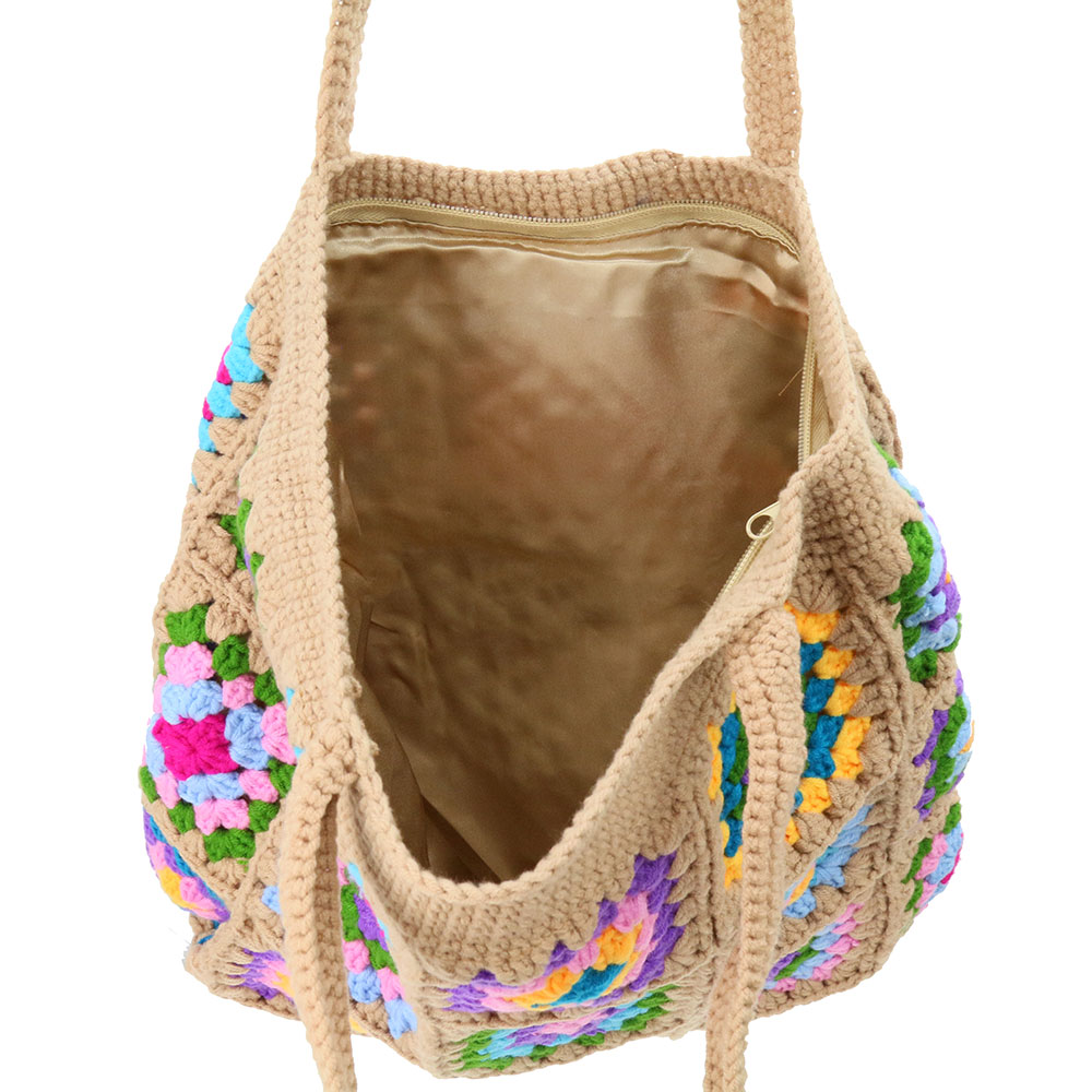 Fashion Crochet Bag - Image 3