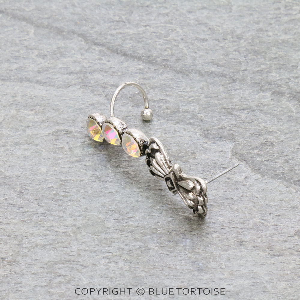 1.5" Western Style Ear Cuff Earring - Image 5
