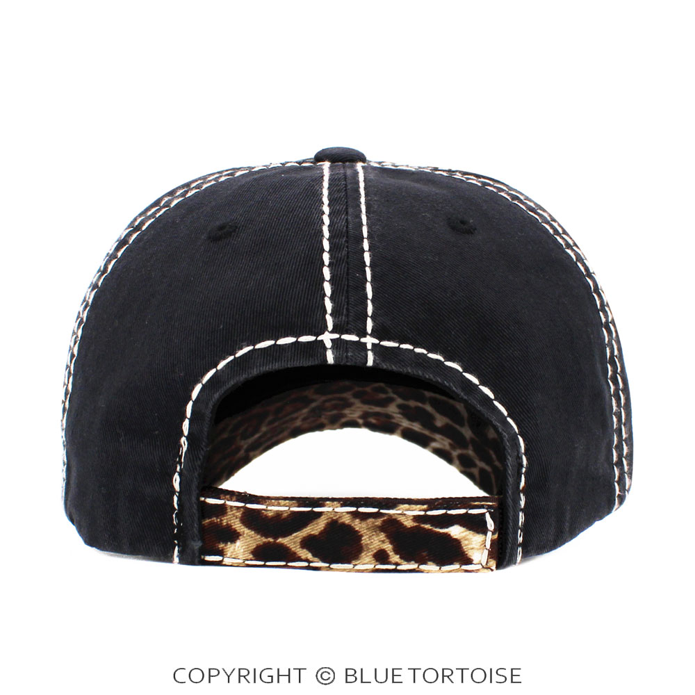 "Sweet Southern & Sassy" Washed Vintage Ballcap - Image 4