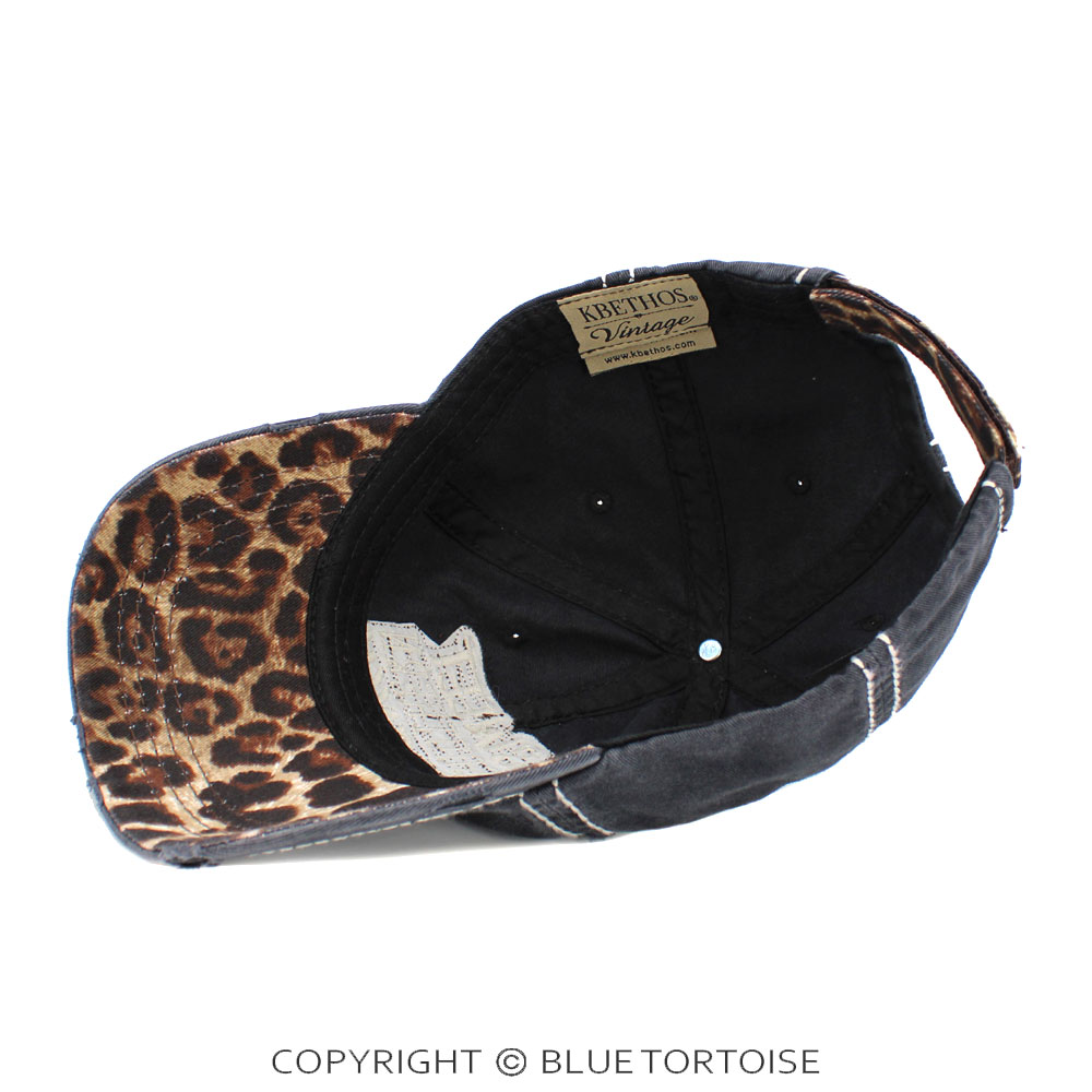 "Sweet Southern & Sassy" Washed Vintage Ballcap - Image 3