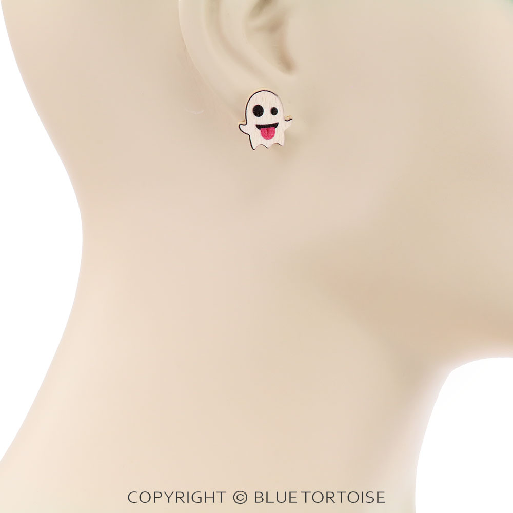 3 Pair Halloween Theme Earring Set - Image 3