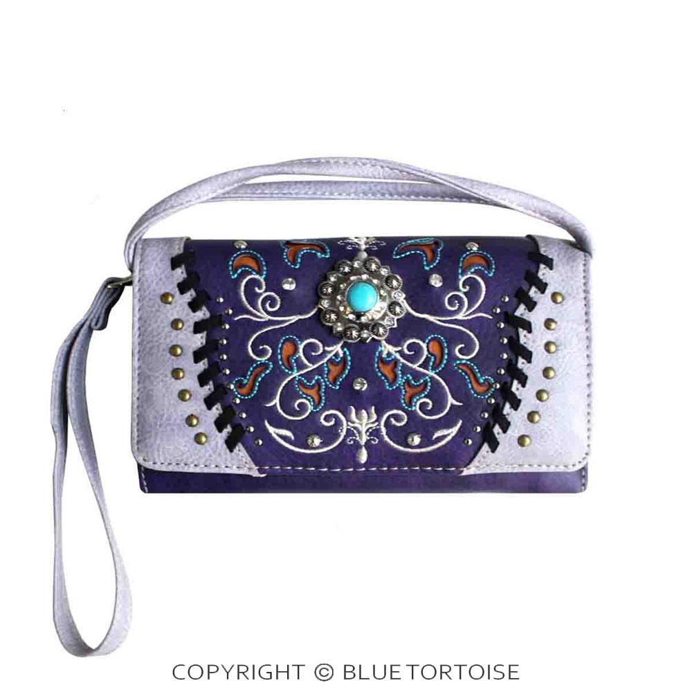 Western Style Wallet
