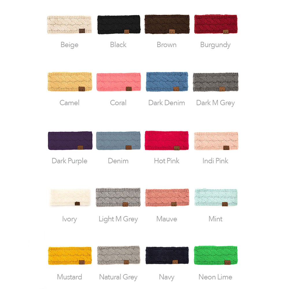 C.C Headband - Image 5