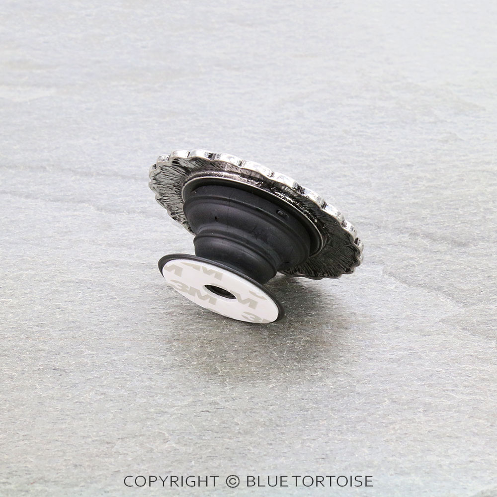 Western Concho Phone Grip and Stand - Image 3