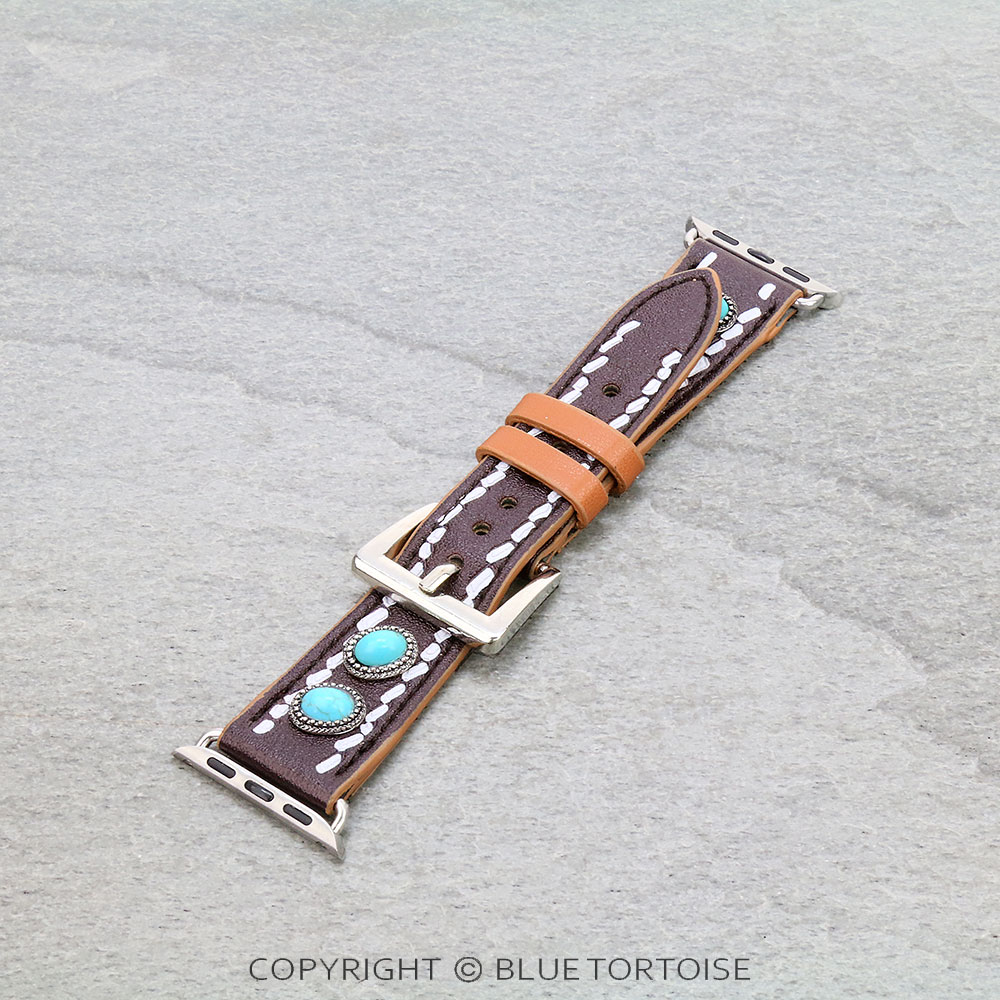 Western Design Apple Watch Band