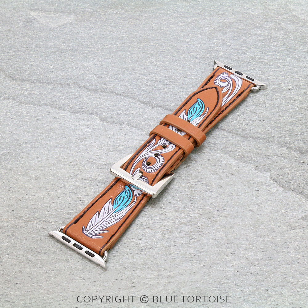 Western Design Apple Watch Band