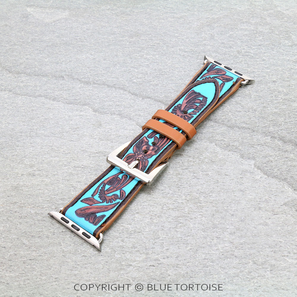Western Design Apple Watch Band
