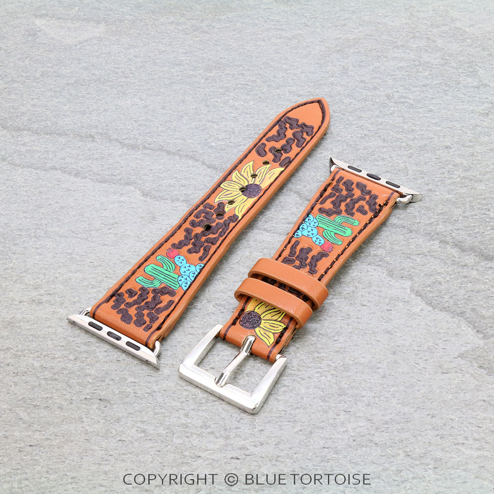 Western Design Apple Watch Band - Image 2