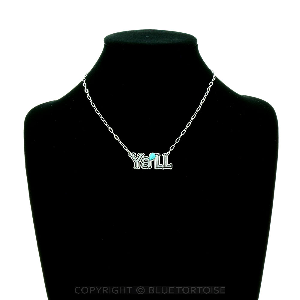 Y'aLL Chain Necklace - Image 2