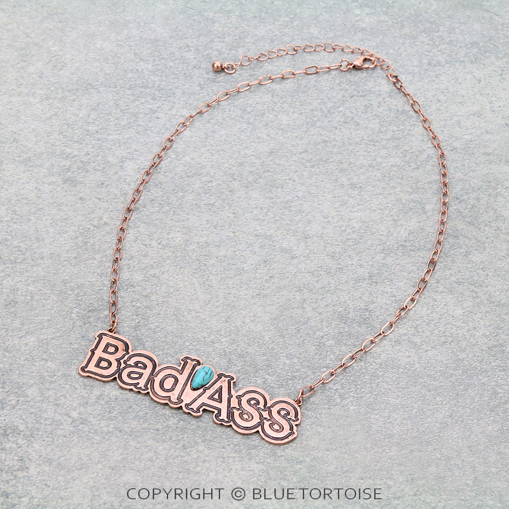 BadAss Chain Necklace